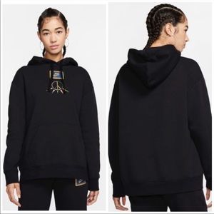Nike black hoodie